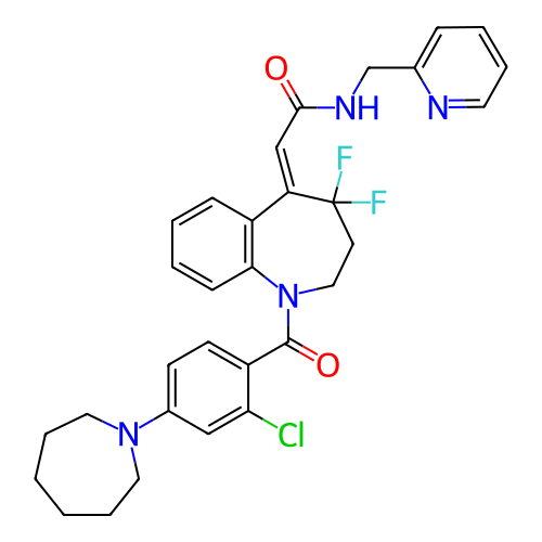Chemical structure of BindingDB Monomer ID 35706