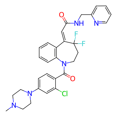 Chemical structure of BindingDB Monomer ID 35708