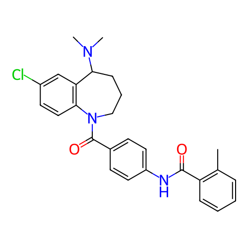 Chemical structure of BindingDB Monomer ID 35711