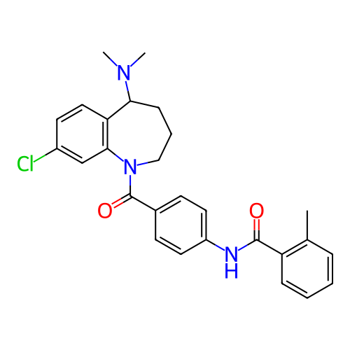 Chemical structure of BindingDB Monomer ID 35712
