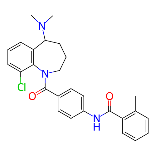Chemical structure of BindingDB Monomer ID 35713