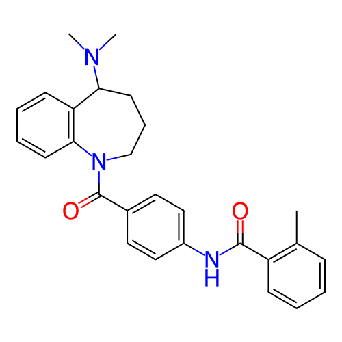 Chemical structure of BindingDB Monomer ID 35714