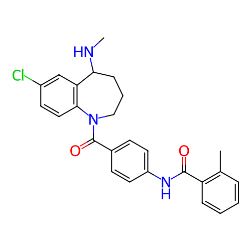 Chemical structure of BindingDB Monomer ID 35715