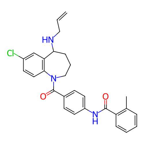 Chemical structure of BindingDB Monomer ID 35716