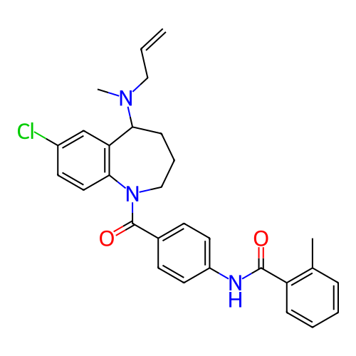 Chemical structure of BindingDB Monomer ID 35717