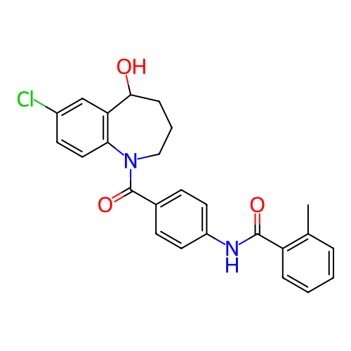 Chemical structure of BindingDB Monomer ID 35718