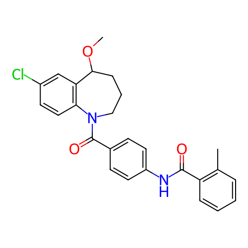 Chemical structure of BindingDB Monomer ID 35719