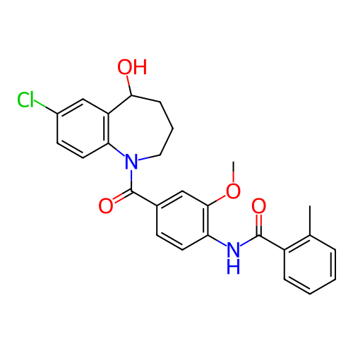 Chemical structure of BindingDB Monomer ID 35725