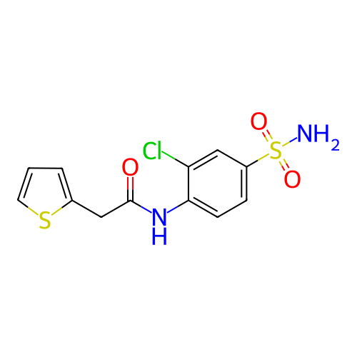 Chemical structure of BindingDB Monomer ID 35728