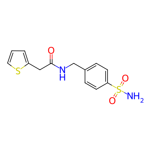 Chemical structure of BindingDB Monomer ID 35730