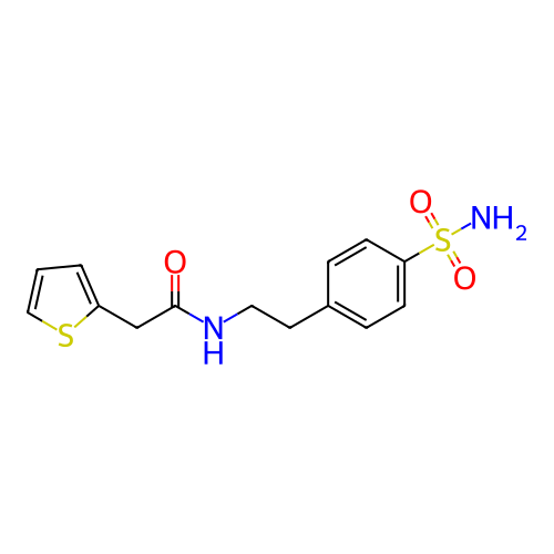 Chemical structure of BindingDB Monomer ID 35731