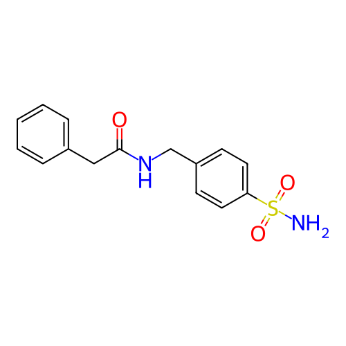 Chemical structure of BindingDB Monomer ID 35734