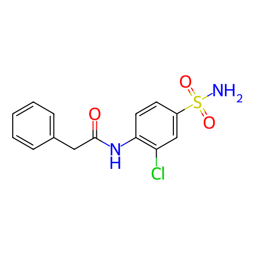 Chemical structure of BindingDB Monomer ID 35737