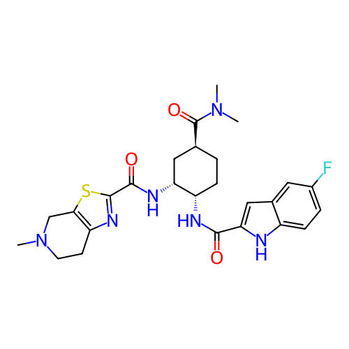 Chemical structure of BindingDB Monomer ID 35758