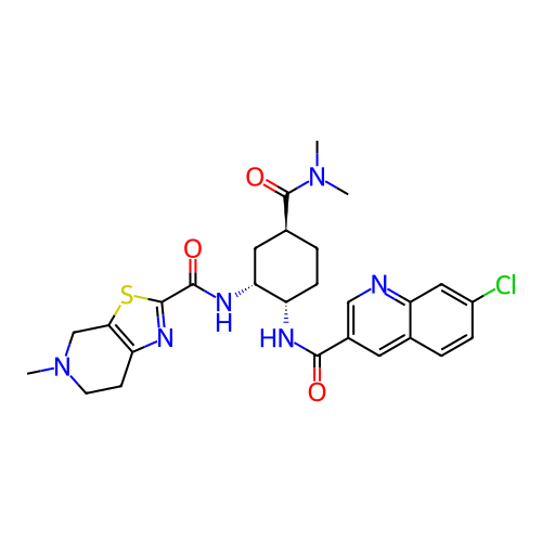 Chemical structure of BindingDB Monomer ID 35763