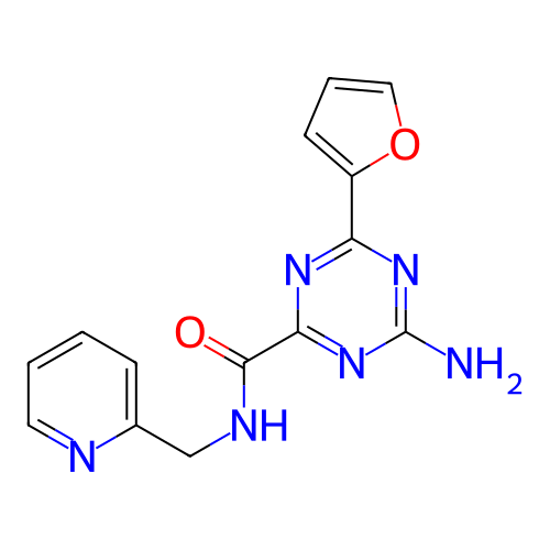 Chemical structure of BindingDB Monomer ID 35778