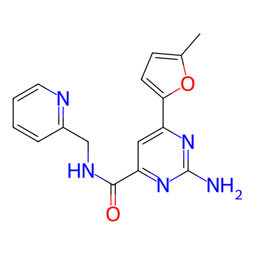 Chemical structure of BindingDB Monomer ID 35786