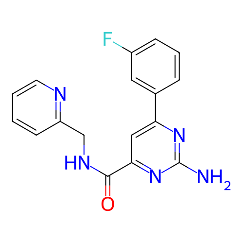 Chemical structure of BindingDB Monomer ID 35790