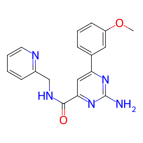 Chemical structure of BindingDB Monomer ID 35797