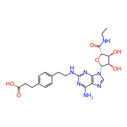 Chemical structure of BindingDB Monomer ID 35804