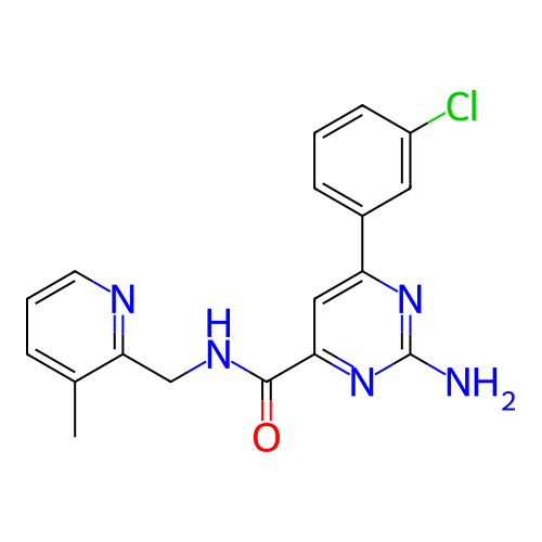 Chemical structure of BindingDB Monomer ID 35808