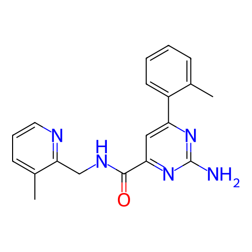 Chemical structure of BindingDB Monomer ID 35809
