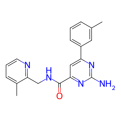 Chemical structure of BindingDB Monomer ID 35810