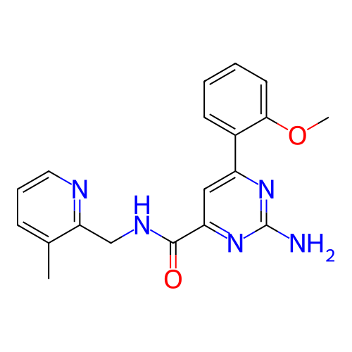 Chemical structure of BindingDB Monomer ID 35812
