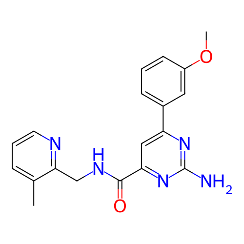 Chemical structure of BindingDB Monomer ID 35813