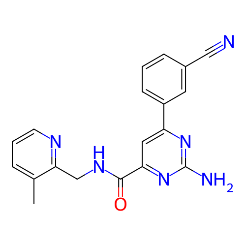 Chemical structure of BindingDB Monomer ID 35818