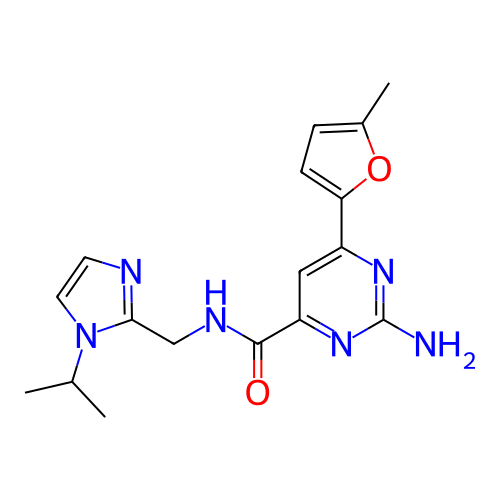 Chemical structure of BindingDB Monomer ID 35839