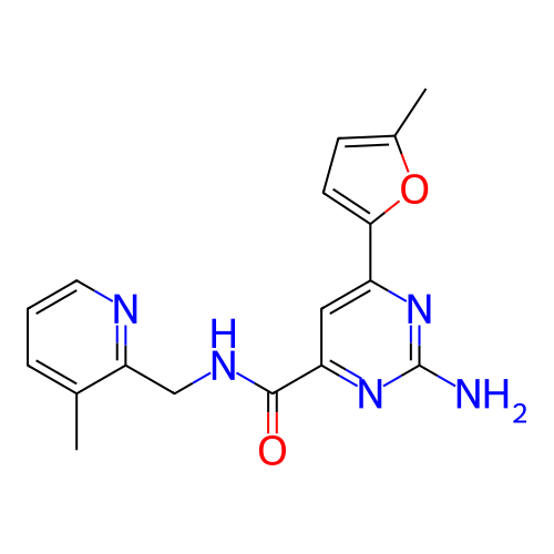 Chemical structure of BindingDB Monomer ID 35843