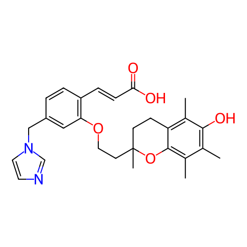 Chemical structure of BindingDB Monomer ID 35846