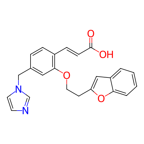 Chemical structure of BindingDB Monomer ID 35853