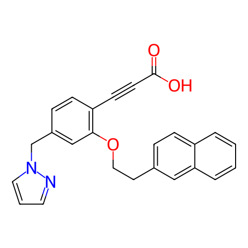 Chemical structure of BindingDB Monomer ID 35862