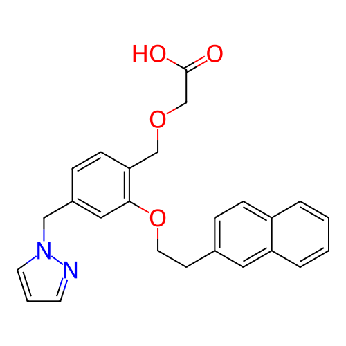 Chemical structure of BindingDB Monomer ID 35865