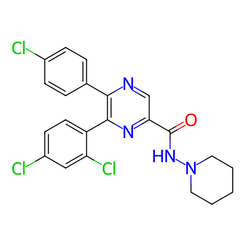 Chemical structure of BindingDB Monomer ID 35867