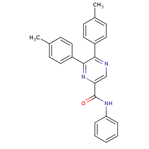 Chemical structure of BindingDB Monomer ID 35881