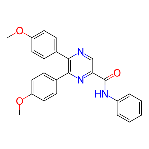 Chemical structure of BindingDB Monomer ID 35882