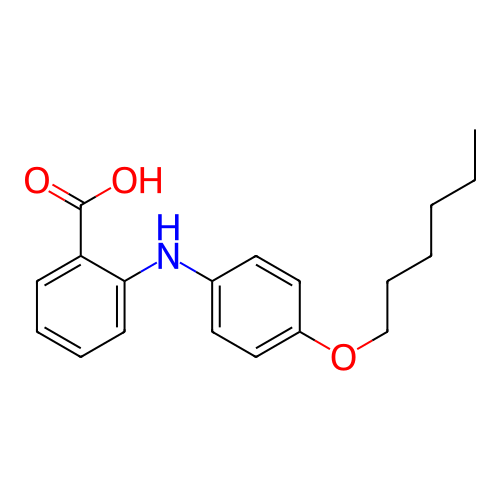 Chemical structure of BindingDB Monomer ID 35890