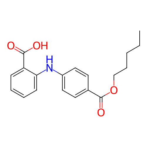 Chemical structure of BindingDB Monomer ID 35895