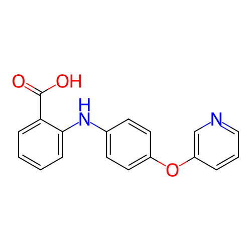 Chemical structure of BindingDB Monomer ID 35900