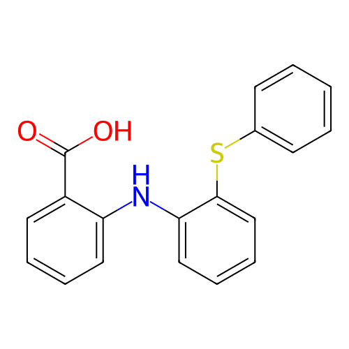 Chemical structure of BindingDB Monomer ID 35903