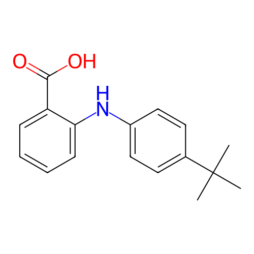 Chemical structure of BindingDB Monomer ID 35916
