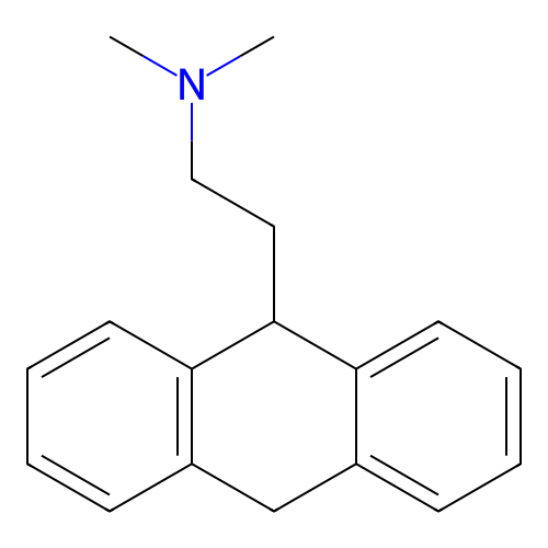 Chemical structure of BindingDB Monomer ID 35925