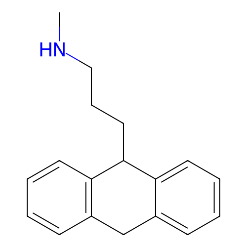 Chemical structure of BindingDB Monomer ID 35927