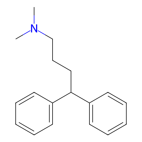 Chemical structure of BindingDB Monomer ID 35937