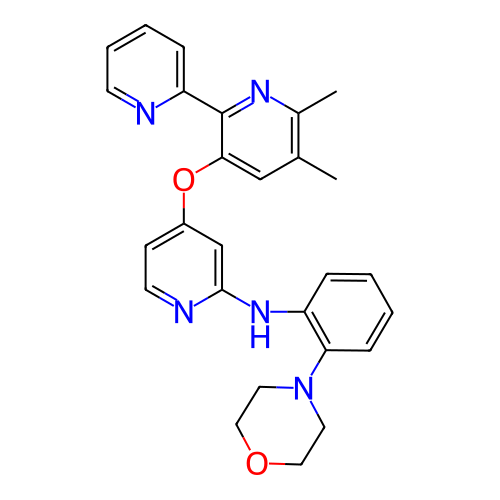 Chemical structure of BindingDB Monomer ID 35947