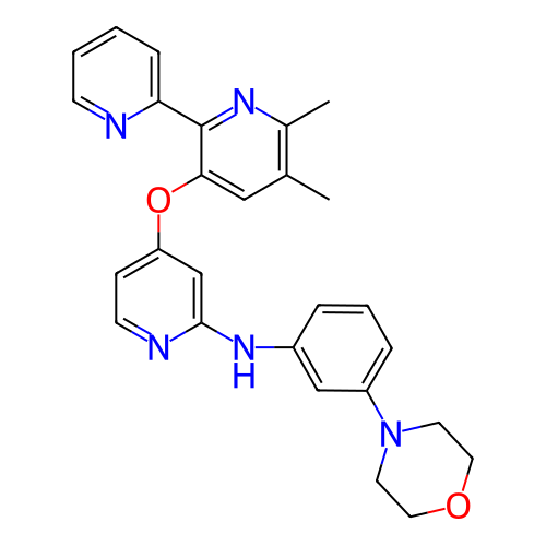 Chemical structure of BindingDB Monomer ID 35949