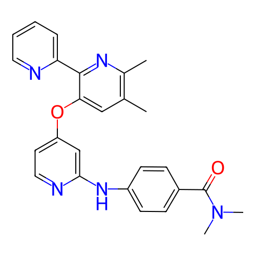 Chemical structure of BindingDB Monomer ID 35953